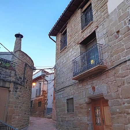 Casa Rural Casa Vidosa Murillo de Gállego Exterior foto